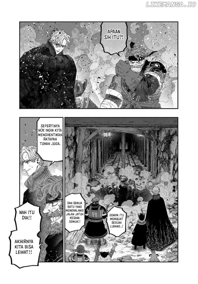 Koudou ni Hattatsu Shita Igaku wa Mahou to Kubetsu ga Tsukanai Chapter 35 Fix Image 26