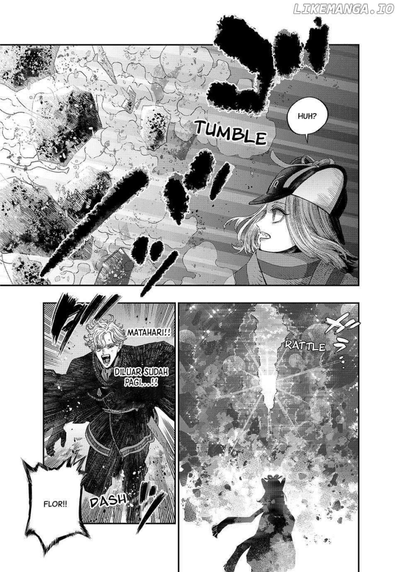 Koudou ni Hattatsu Shita Igaku wa Mahou to Kubetsu ga Tsukanai Chapter 35 Fix Image 28