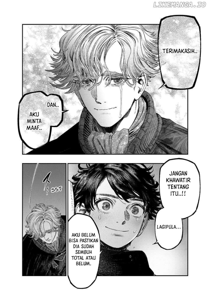 Koudou ni Hattatsu Shita Igaku wa Mahou to Kubetsu ga Tsukanai Chapter 35 Fix Image 33