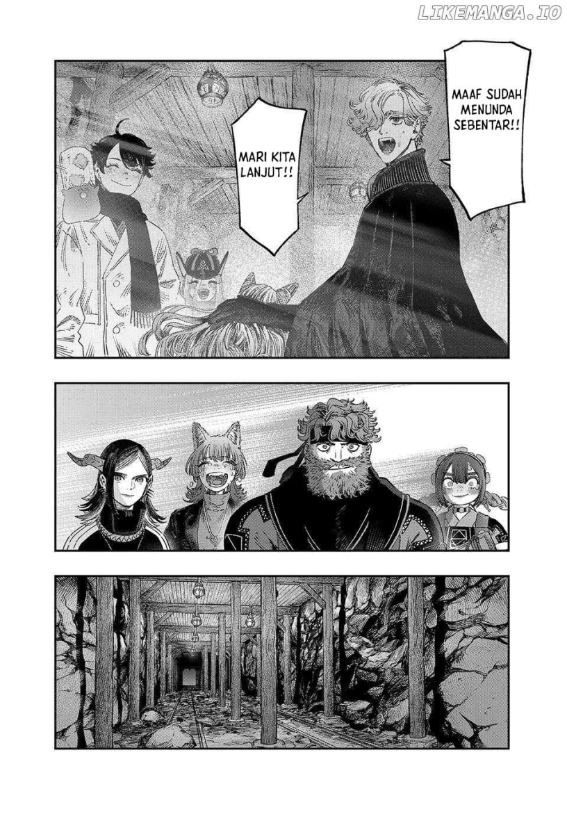 Koudou ni Hattatsu Shita Igaku wa Mahou to Kubetsu ga Tsukanai Chapter 35 Fix Image 34