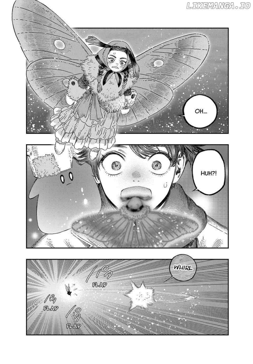 Koudou ni Hattatsu Shita Igaku wa Mahou to Kubetsu ga Tsukanai Chapter 35 Fix Image 35