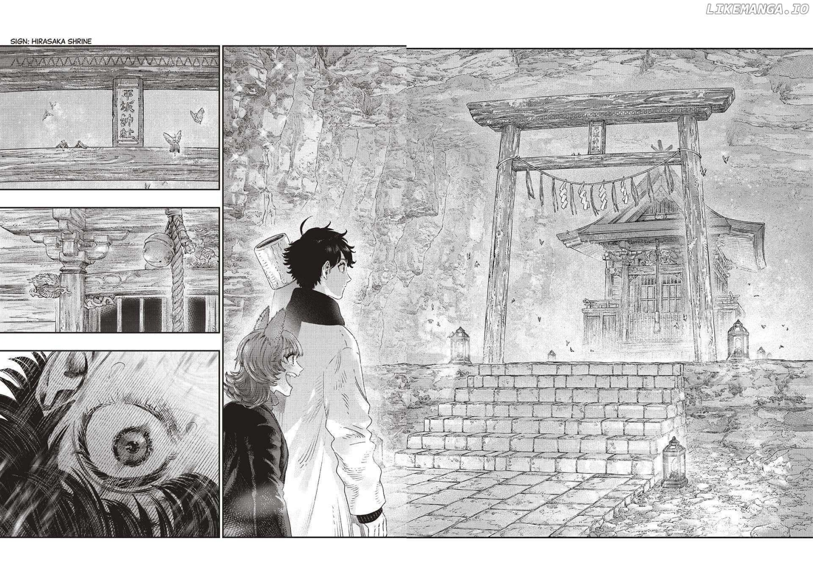 Koudou ni Hattatsu Shita Igaku wa Mahou to Kubetsu ga Tsukanai Chapter 35 Fix Image 37