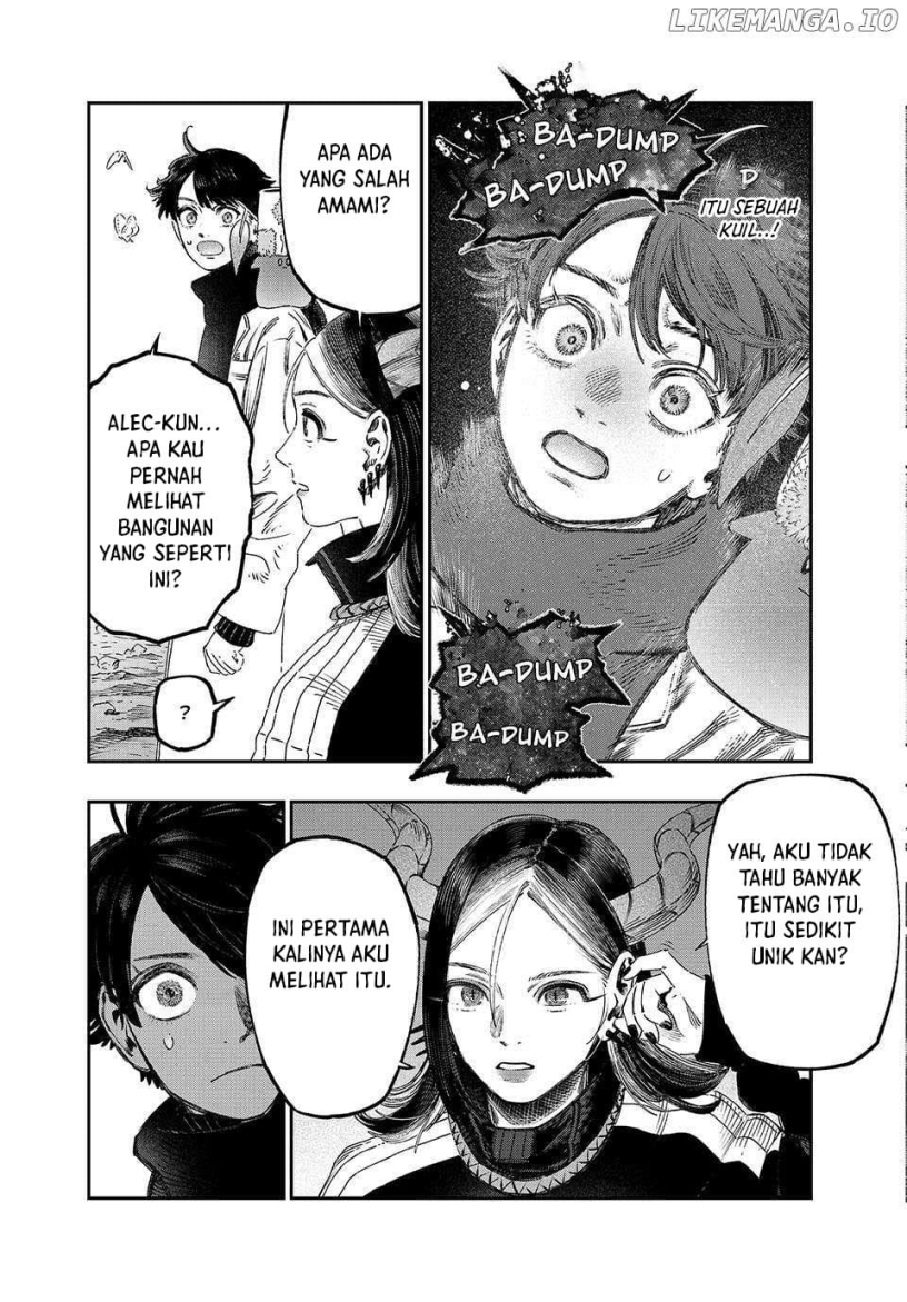 Koudou ni Hattatsu Shita Igaku wa Mahou to Kubetsu ga Tsukanai Chapter 35 Fix Image 38