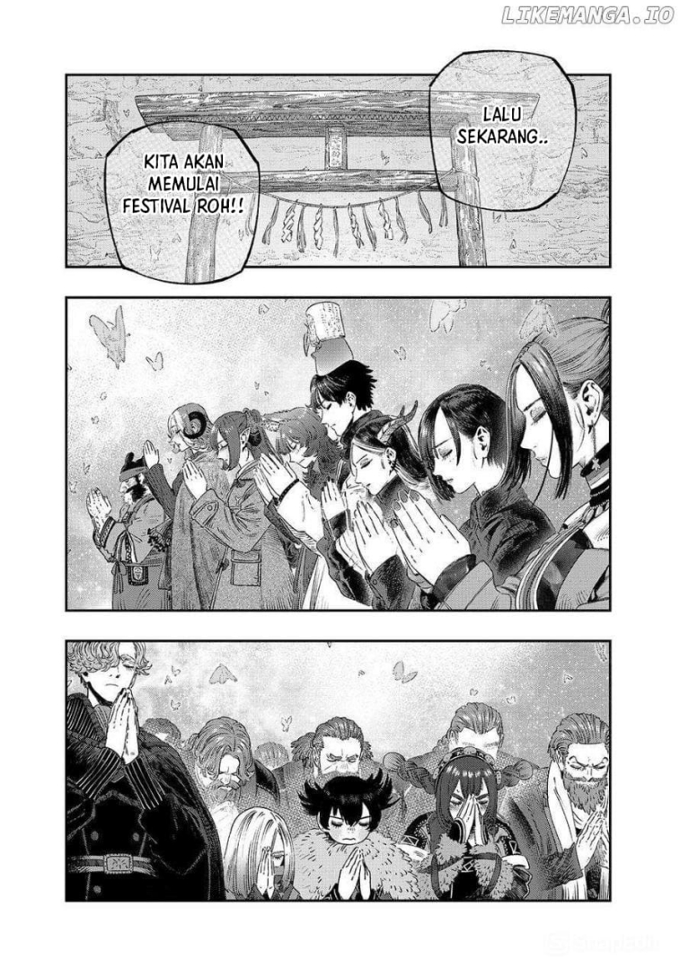 Koudou ni Hattatsu Shita Igaku wa Mahou to Kubetsu ga Tsukanai Chapter 35 Fix Image 40
