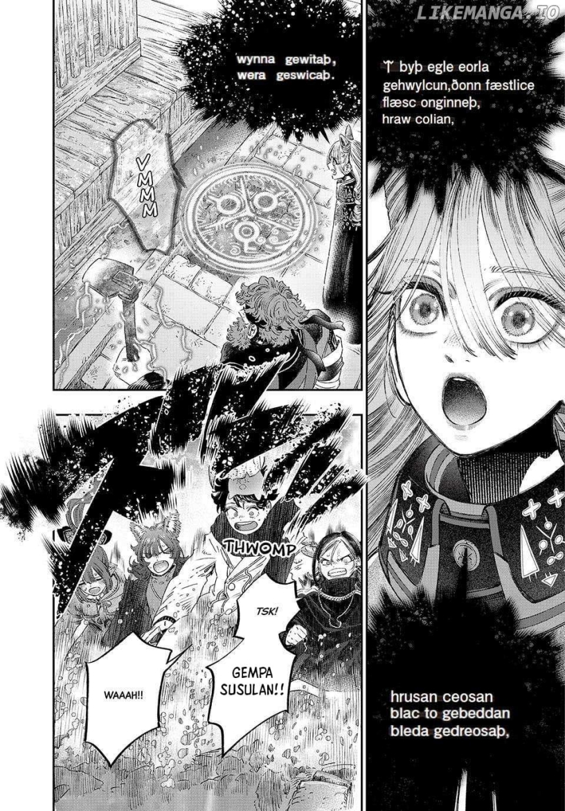 Koudou ni Hattatsu Shita Igaku wa Mahou to Kubetsu ga Tsukanai Chapter 35 Fix Image 42