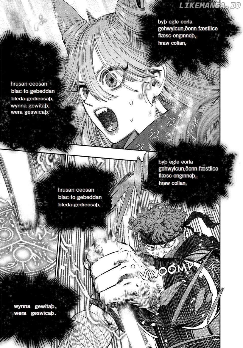 Koudou ni Hattatsu Shita Igaku wa Mahou to Kubetsu ga Tsukanai Chapter 35 Fix Image 43