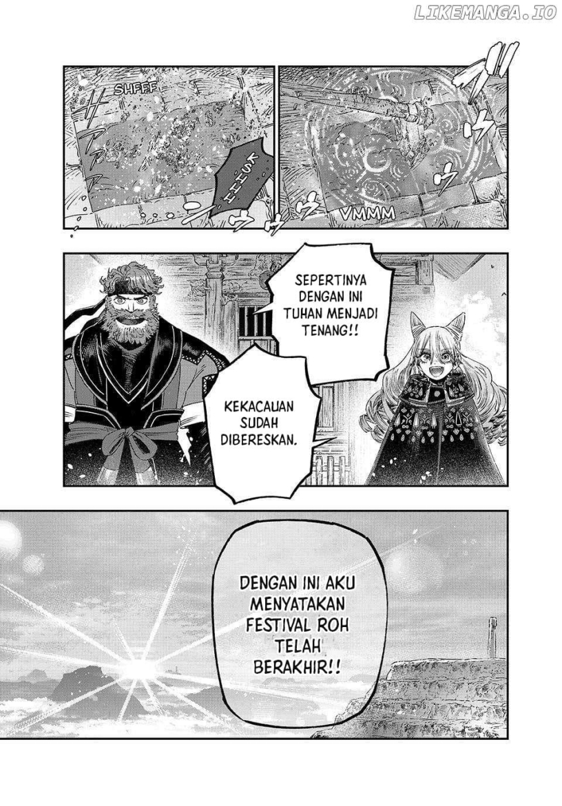 Koudou ni Hattatsu Shita Igaku wa Mahou to Kubetsu ga Tsukanai Chapter 35 Fix Image 45