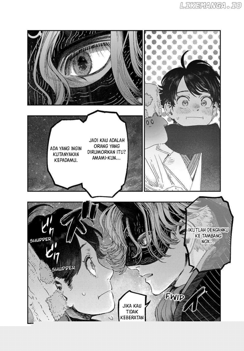 Koudou ni Hattatsu Shita Igaku wa Mahou to Kubetsu ga Tsukanai Chapter 35 Image 8