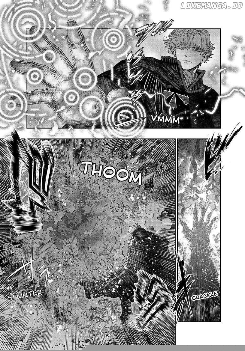 Koudou ni Hattatsu Shita Igaku wa Mahou to Kubetsu ga Tsukanai Chapter 35 Image 18
