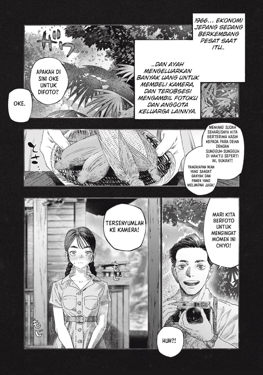 Koudou ni Hattatsu Shita Igaku wa Mahou to Kubetsu ga Tsukanai Chapter 37 Image 2