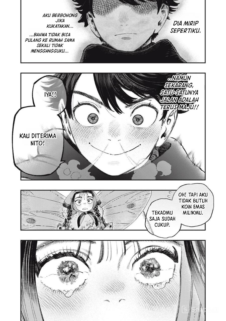 Koudou ni Hattatsu Shita Igaku wa Mahou to Kubetsu ga Tsukanai Chapter 37 Image 22
