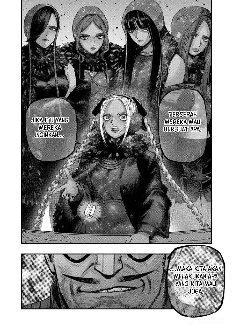 Koudou ni Hattatsu Shita Igaku wa Mahou to Kubetsu ga Tsukanai Chapter 39 Image 3