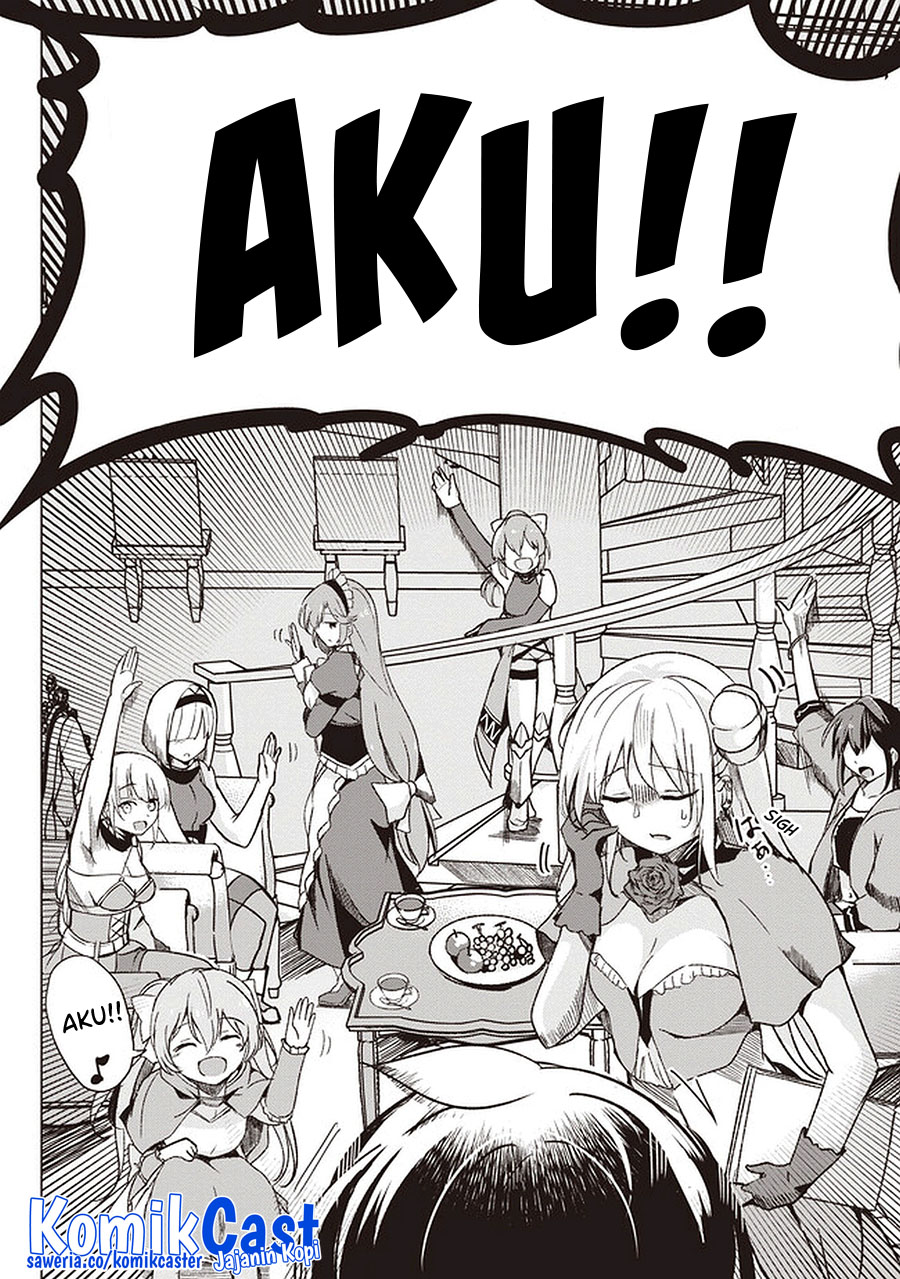Isekai Saikouhou no Guild Leader Chapter 01 Image 15