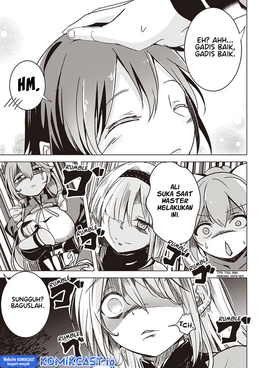 Isekai Saikouhou no Guild Leader Chapter 01 Image 22