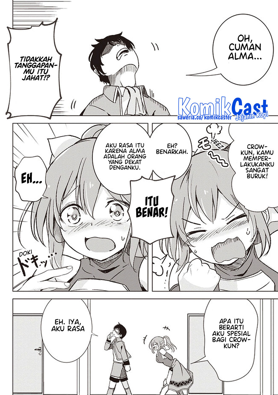 Isekai Saikouhou no Guild Leader Chapter 01 Image 35