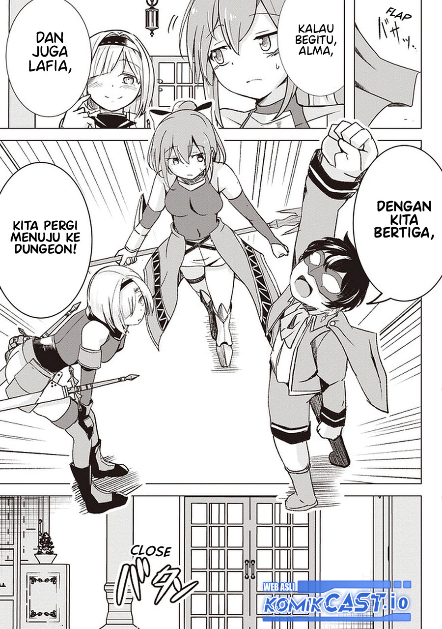 Isekai Saikouhou no Guild Leader Chapter 01 Image 42