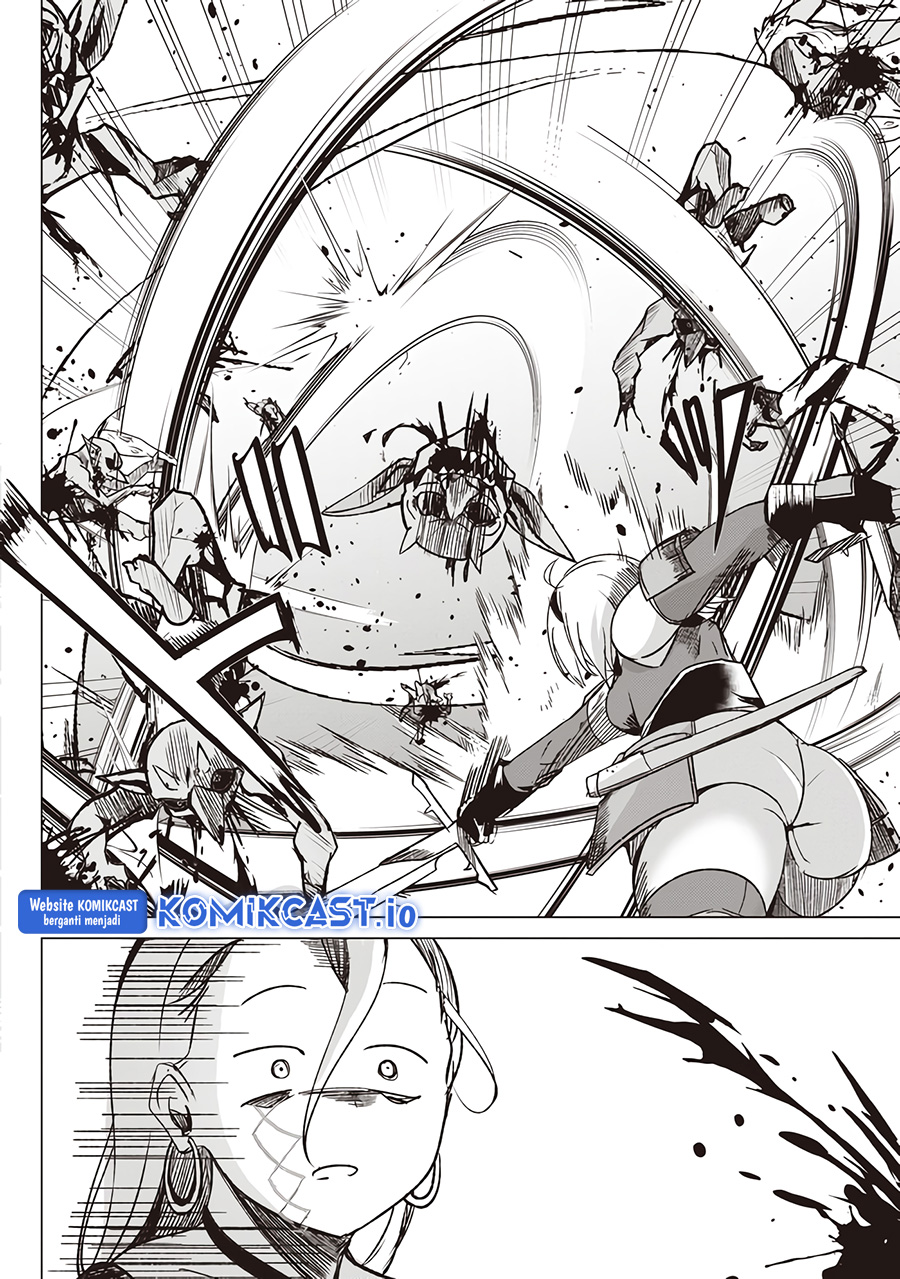 Isekai Saikouhou no Guild Leader Chapter 02.2 Image 6