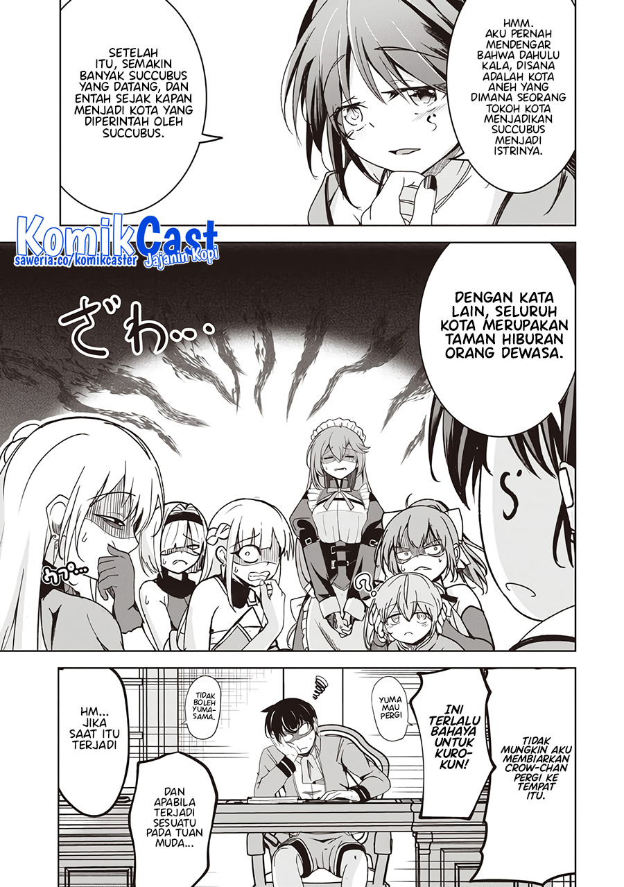 Isekai Saikouhou no Guild Leader Chapter 03.2 Image 2