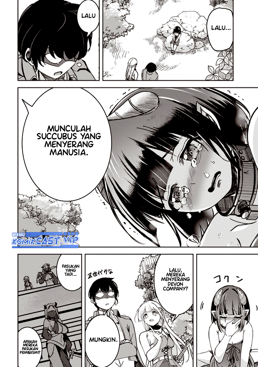 Isekai Saikouhou no Guild Leader Chapter 04.3 Image 3