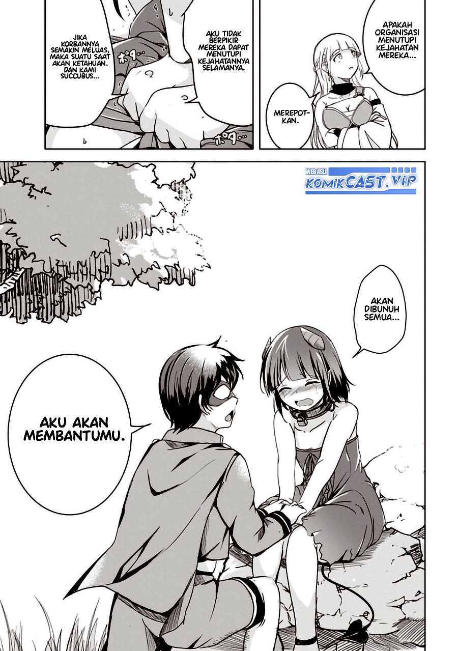 Isekai Saikouhou no Guild Leader Chapter 04.3 Image 4