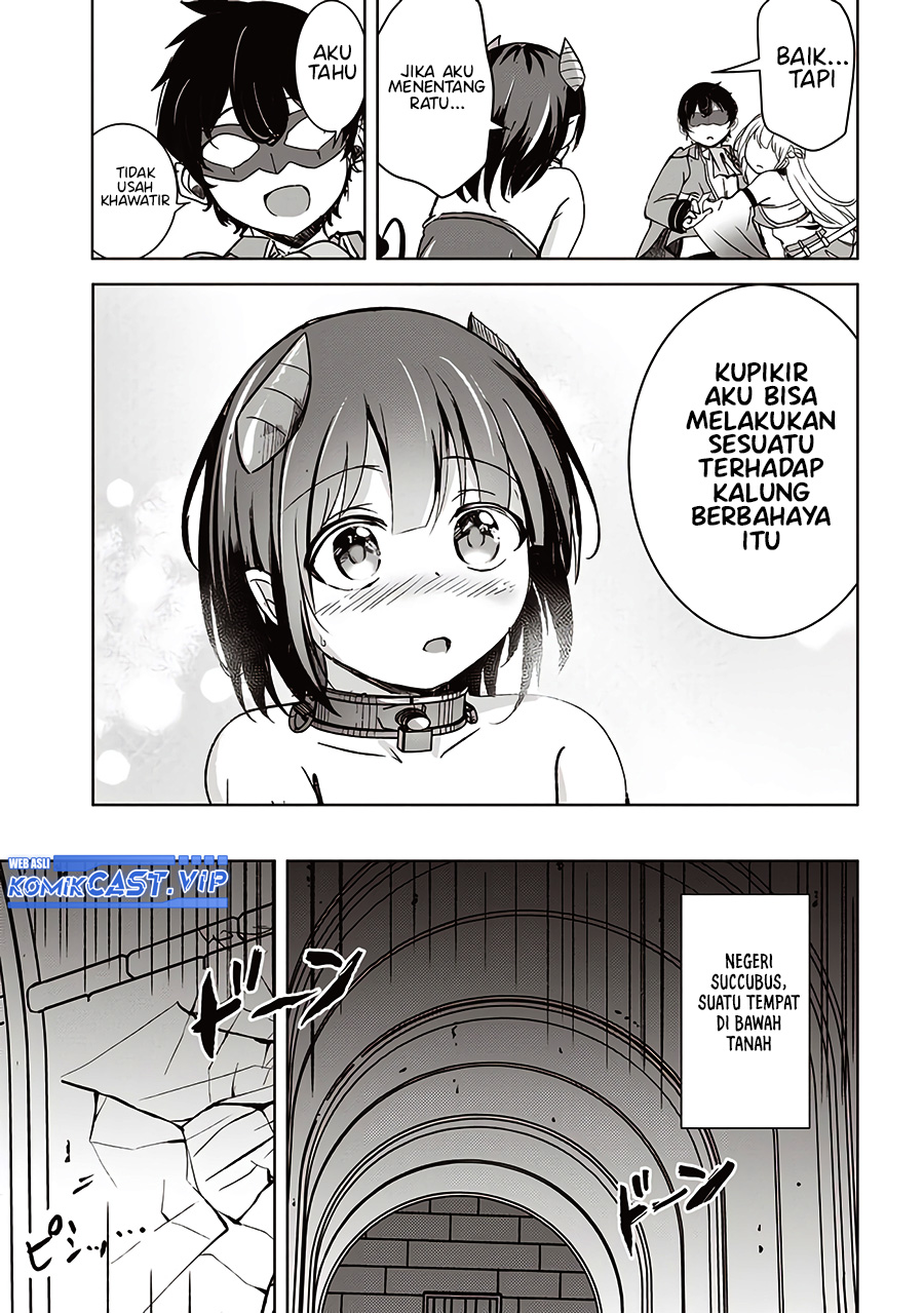 Isekai Saikouhou no Guild Leader Chapter 05.2 Image 3