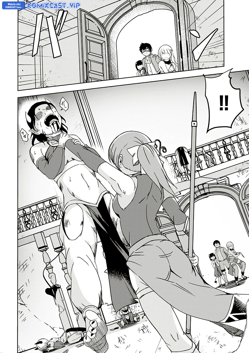 Isekai Saikouhou no Guild Leader Chapter 06.1 Image 2