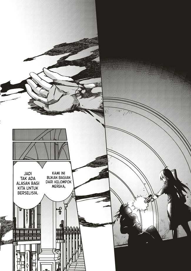 Isekai Saikouhou no Guild Leader Chapter 07.1 Image 8