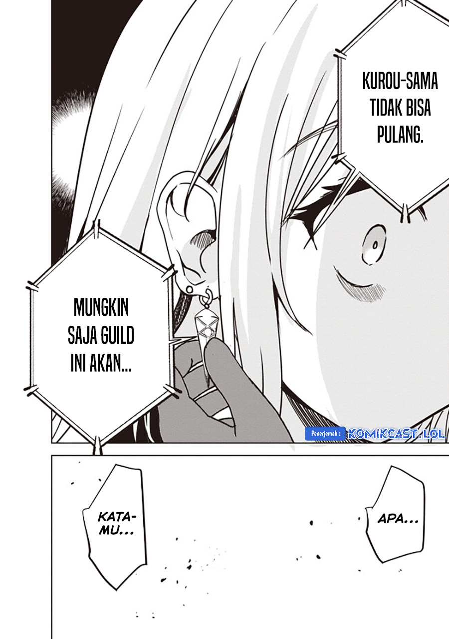 Isekai Saikouhou no Guild Leader Chapter 08.1 Image 8