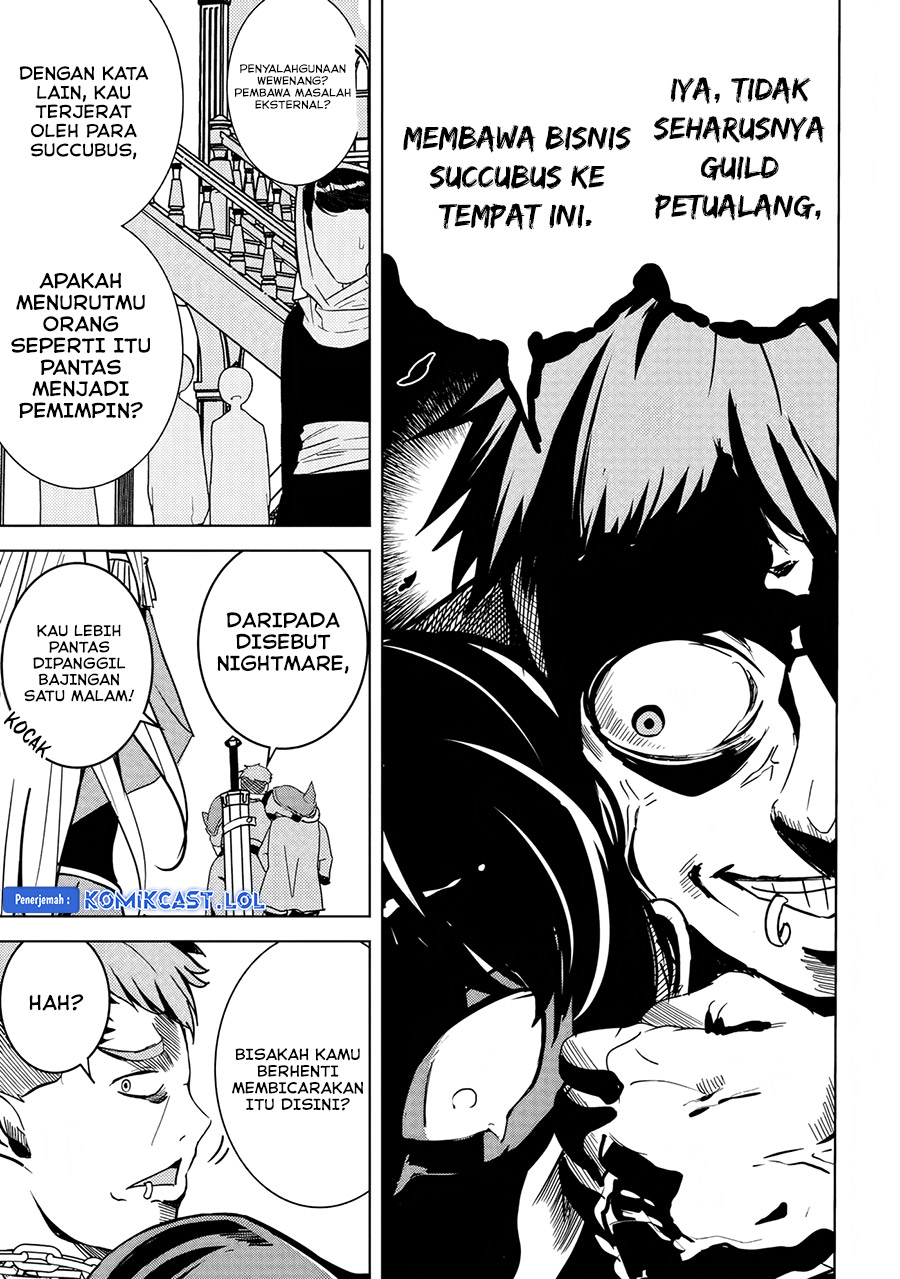 Isekai Saikouhou no Guild Leader Chapter 08.2 Image 5