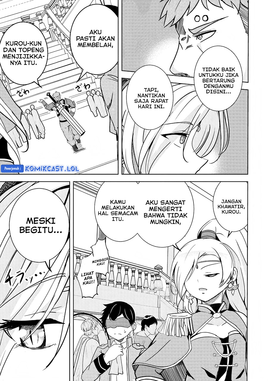 Isekai Saikouhou no Guild Leader Chapter 08.2 Image 7