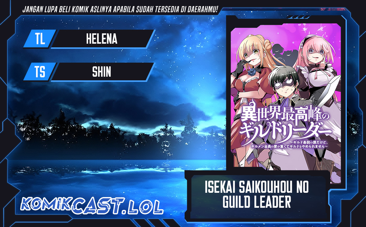 Isekai Saikouhou no Guild Leader Chapter 10.1 Image 0