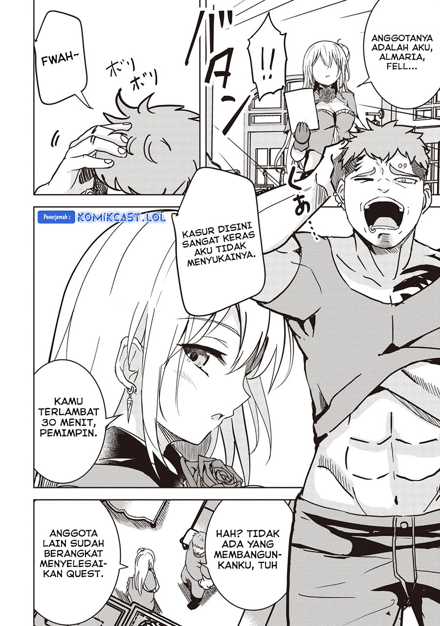 Isekai Saikouhou no Guild Leader Chapter 10.1 Image 4