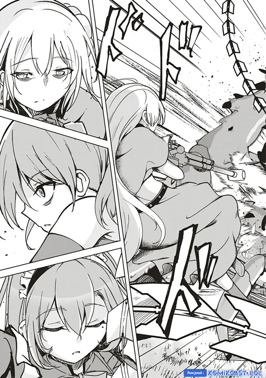 Isekai Saikouhou no Guild Leader Chapter 12.1 Image 5