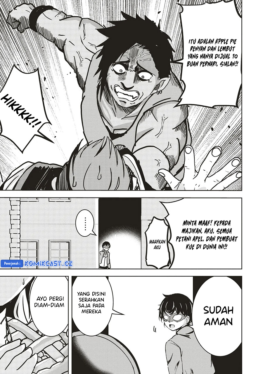 Isekai Saikouhou no Guild Leader Chapter 14.1 Image 9