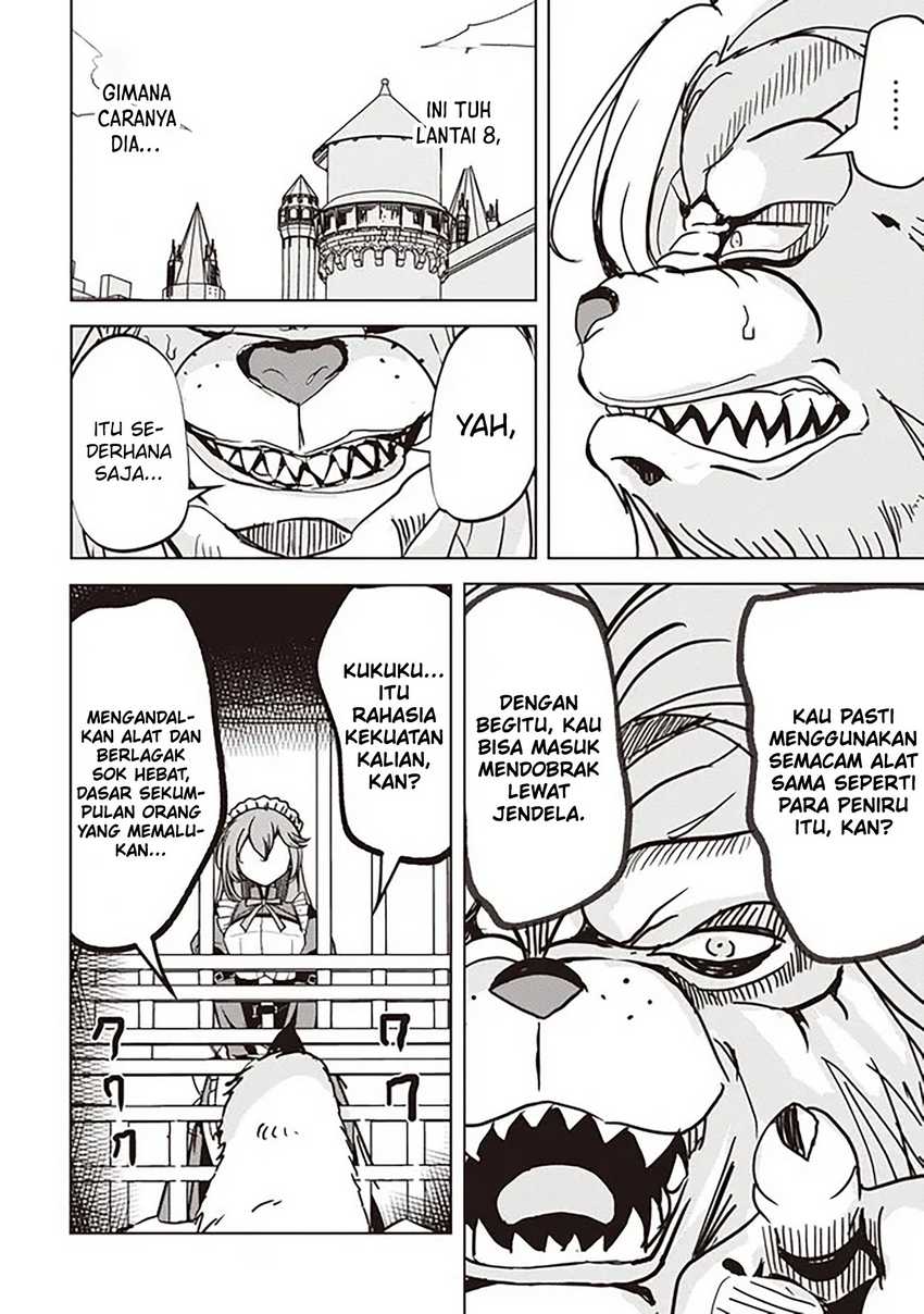 Isekai Saikouhou no Guild Leader Chapter 18.3 Image 2