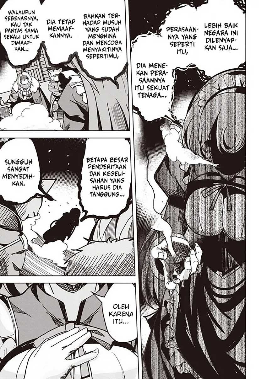 Isekai Saikouhou no Guild Leader Chapter 18.3 Image 9