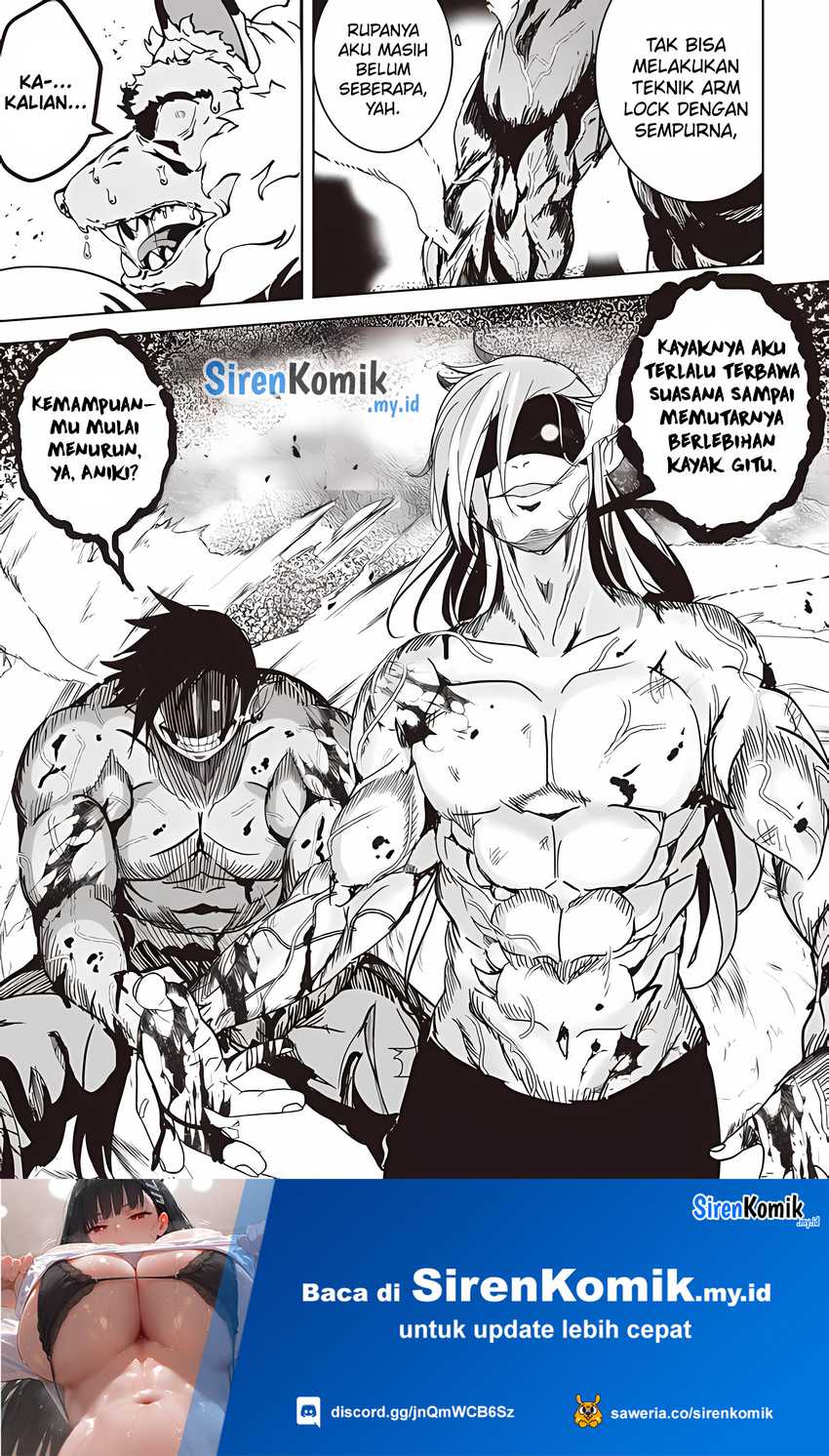 Isekai Saikouhou no Guild Leader Chapter 19.2 Image 10
