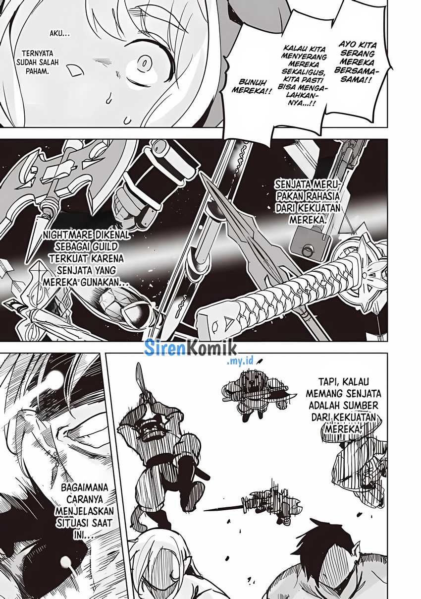 Isekai Saikouhou no Guild Leader Chapter 19.2 Image 16