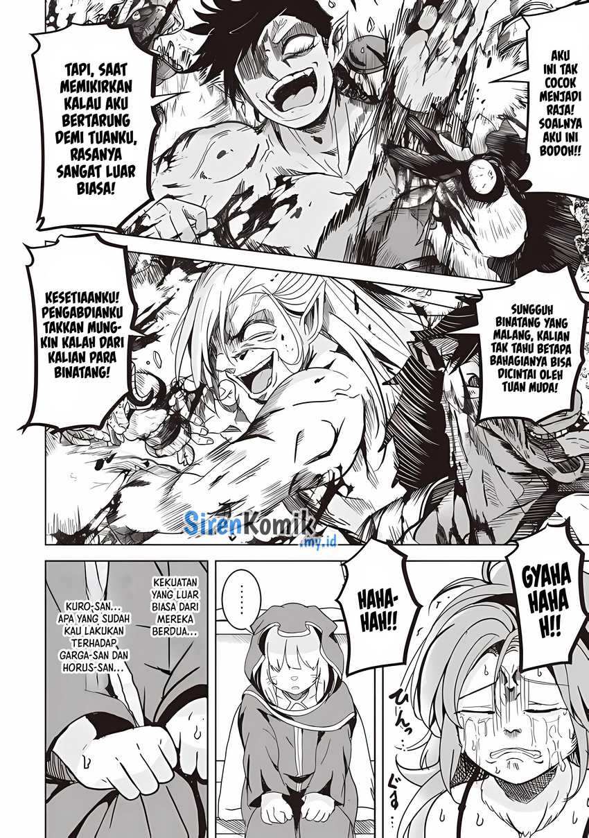Isekai Saikouhou no Guild Leader Chapter 19.2 Image 17