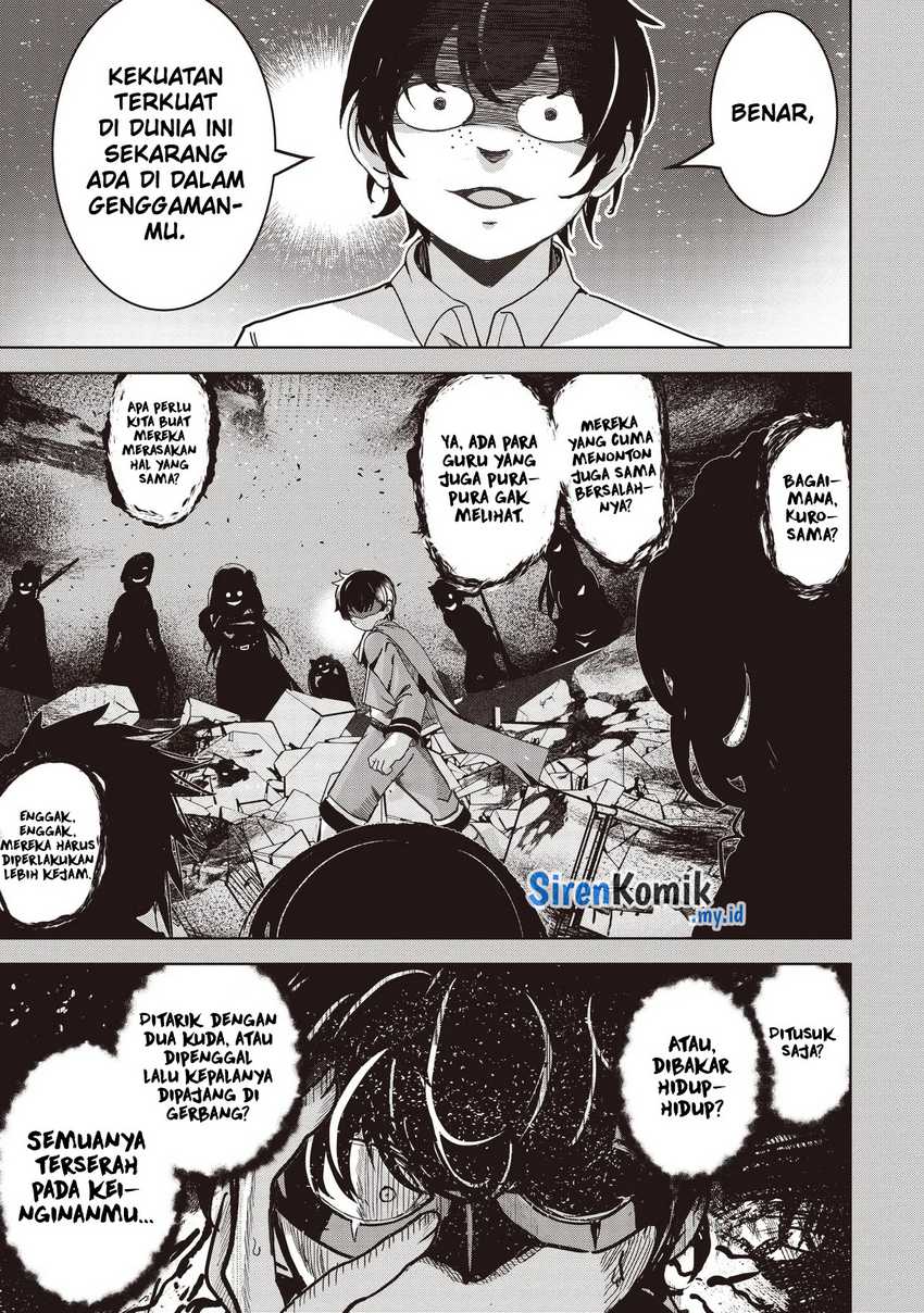 Isekai Saikouhou no Guild Leader Chapter 20.3 Image 7