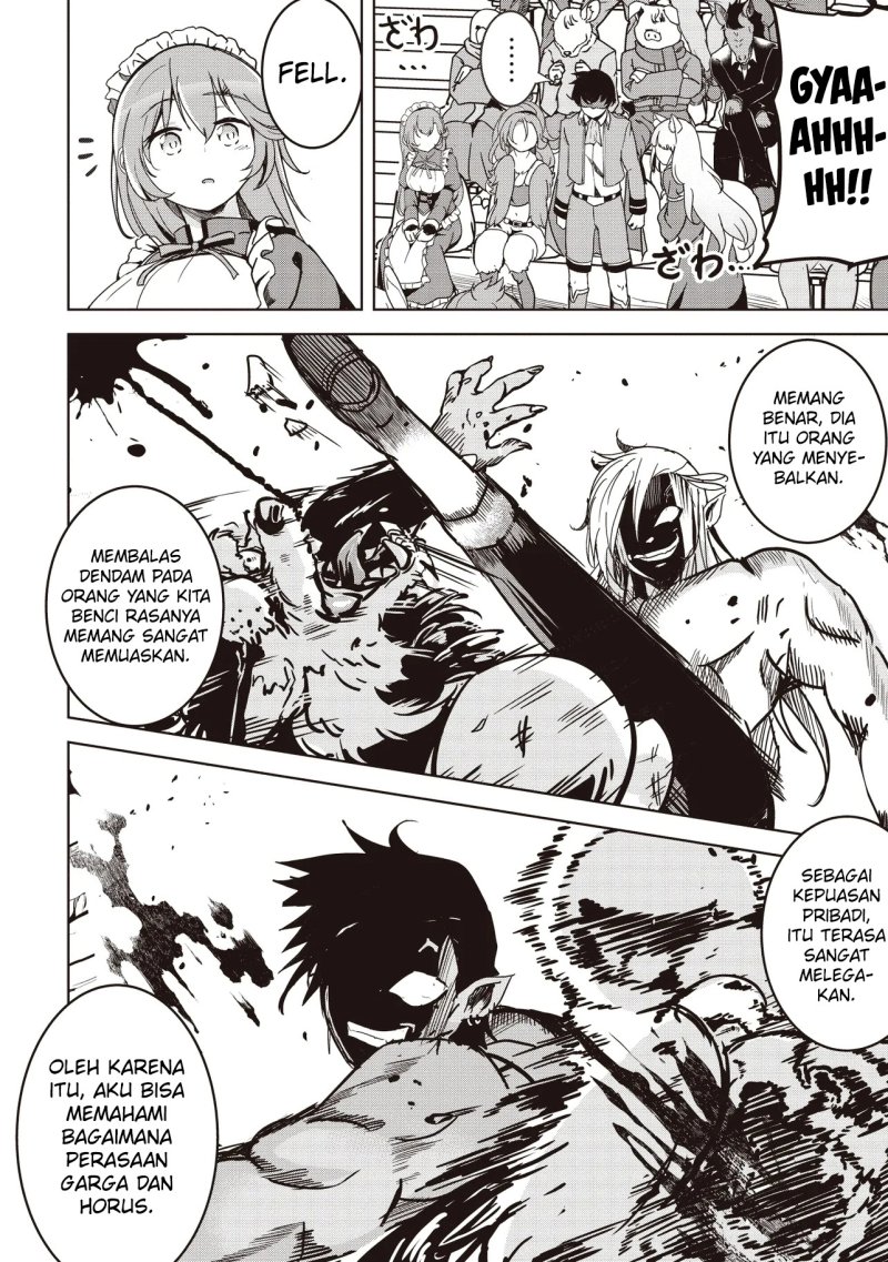 Isekai Saikouhou no Guild Leader Chapter 21 Image 4