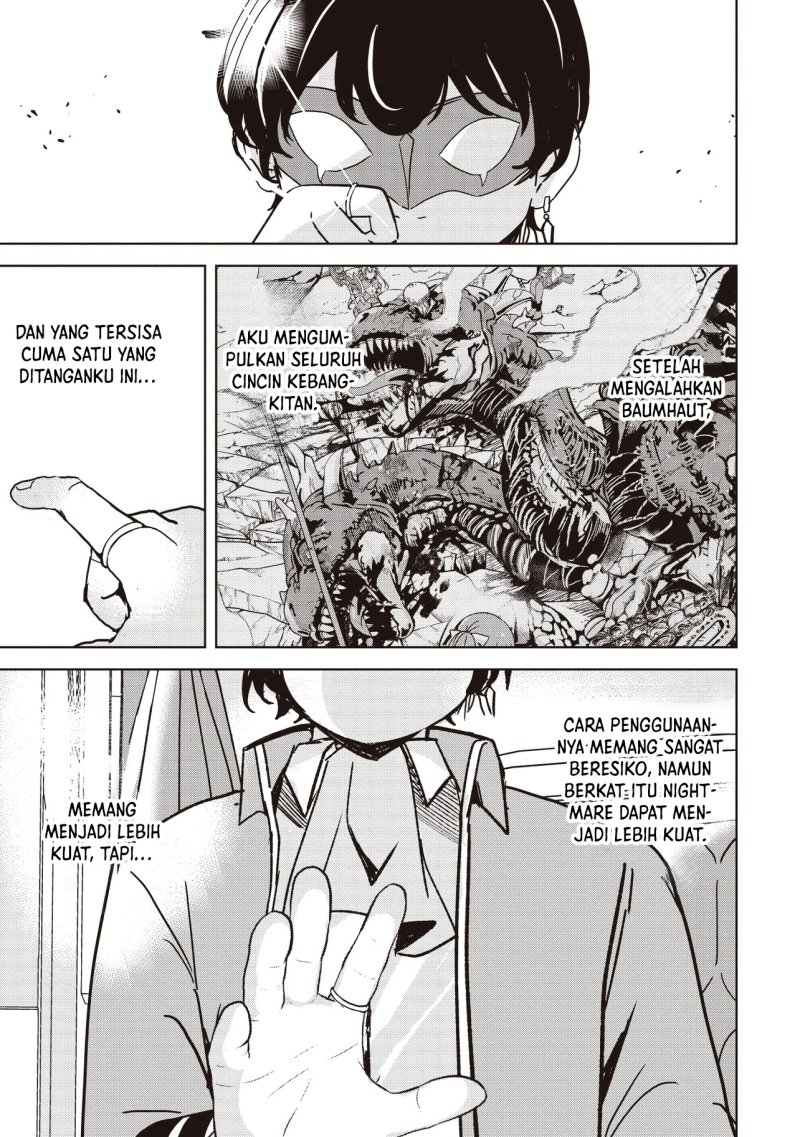 Isekai Saikouhou no Guild Leader Chapter 21 Image 27