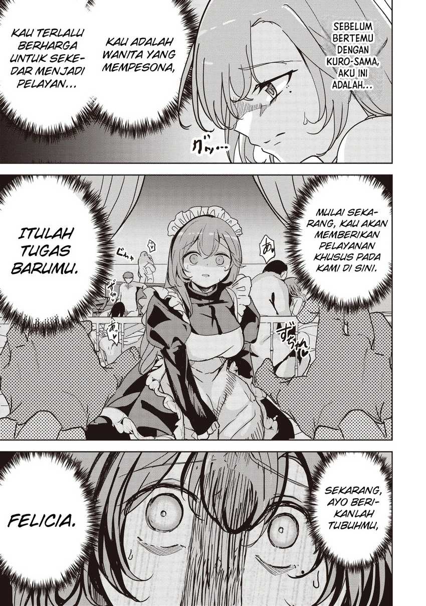 Isekai Saikouhou no Guild Leader Chapter 23 Image 22