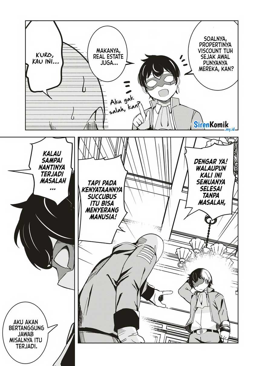 Isekai Saikouhou no Guild Leader Chapter isekai saikouhou no guild leader leader ch 07.3 Image 8