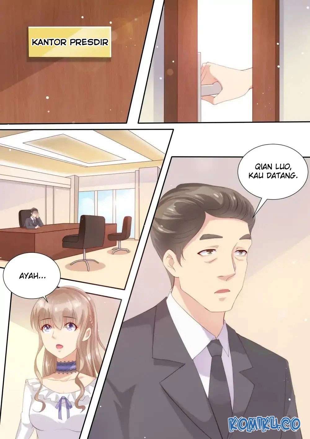 Trapped with the CEO Chapter 03 Image 10