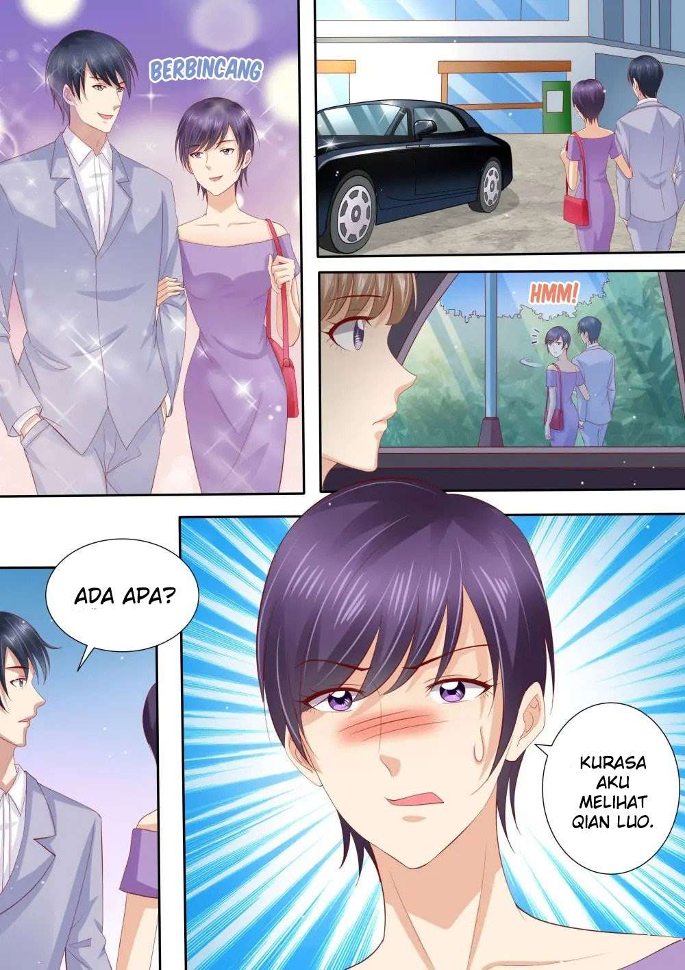 Trapped with the CEO Chapter 08 Image 3