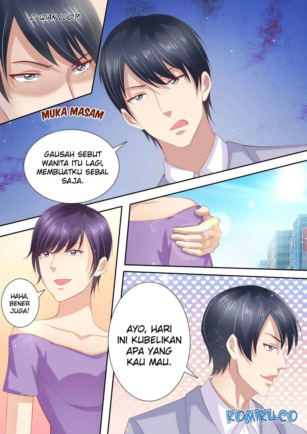 Trapped with the CEO Chapter 08 Image 4