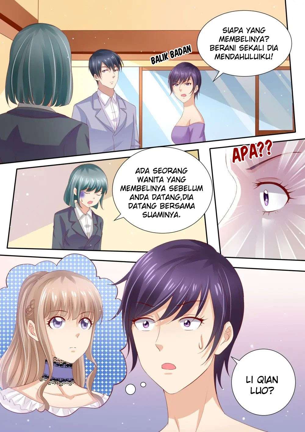 Trapped with the CEO Chapter 08 Image 9