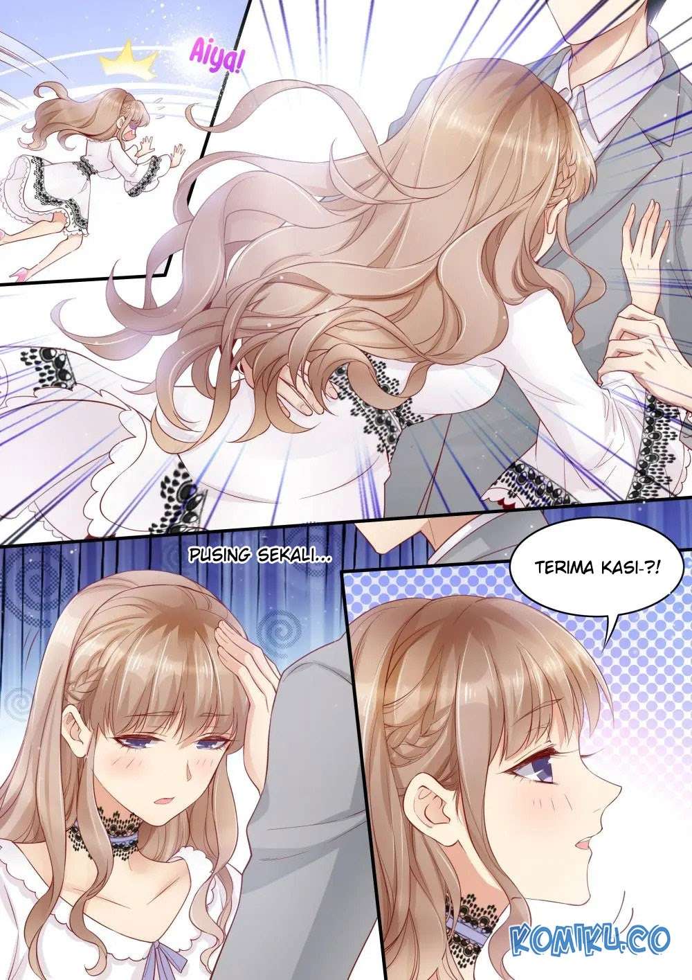 Trapped with the CEO Chapter 09 Image 2