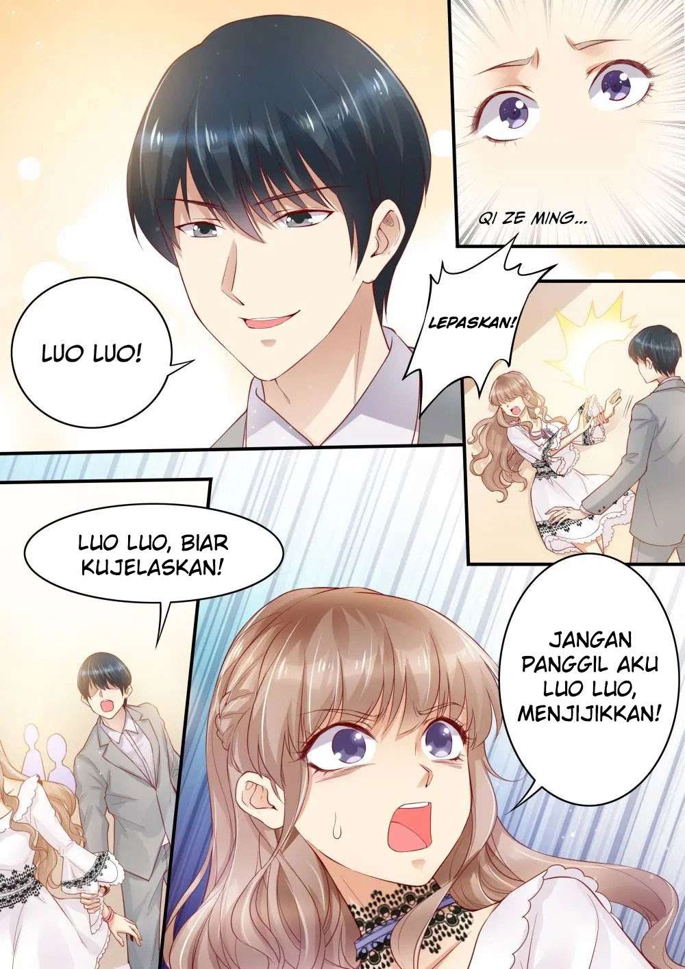 Trapped with the CEO Chapter 09 Image 3